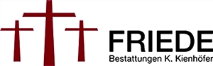 Logo von Bestattungen FRIEDE K. Kienhöfer