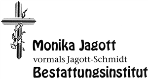 Logo von Bestattungsinstitut Monika Jagott e. K.